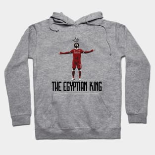 The Egyptian King Mo Salah LFC Hoodie